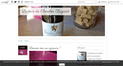 Desktop Screenshot of chevalier-brigand.com